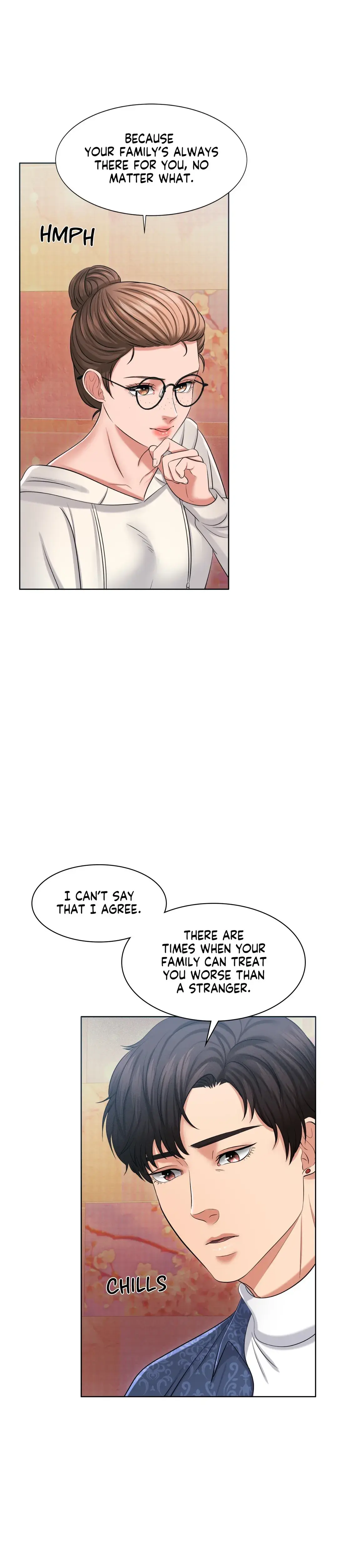 The Secret Promise Chapter 22 - Page 22