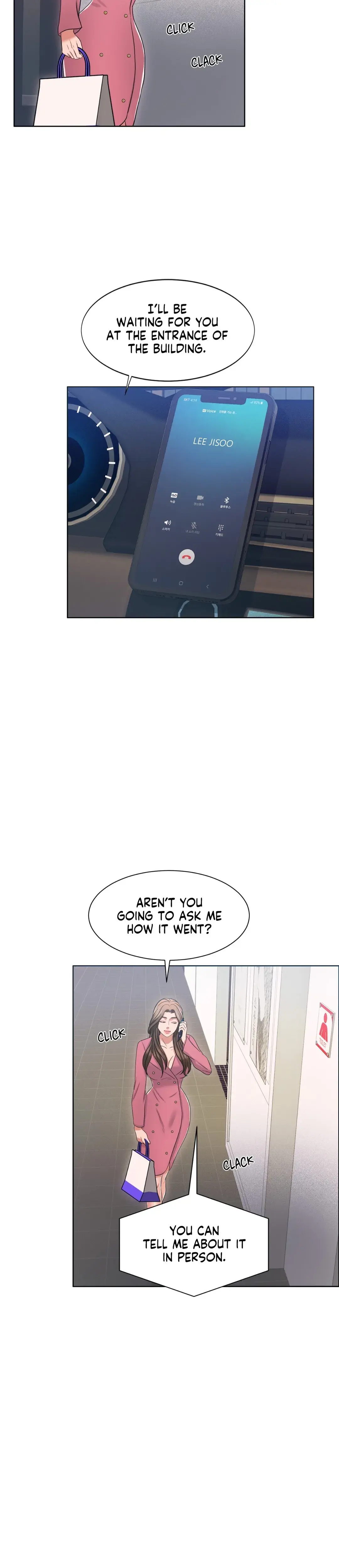 The Secret Promise Chapter 22 - Page 24
