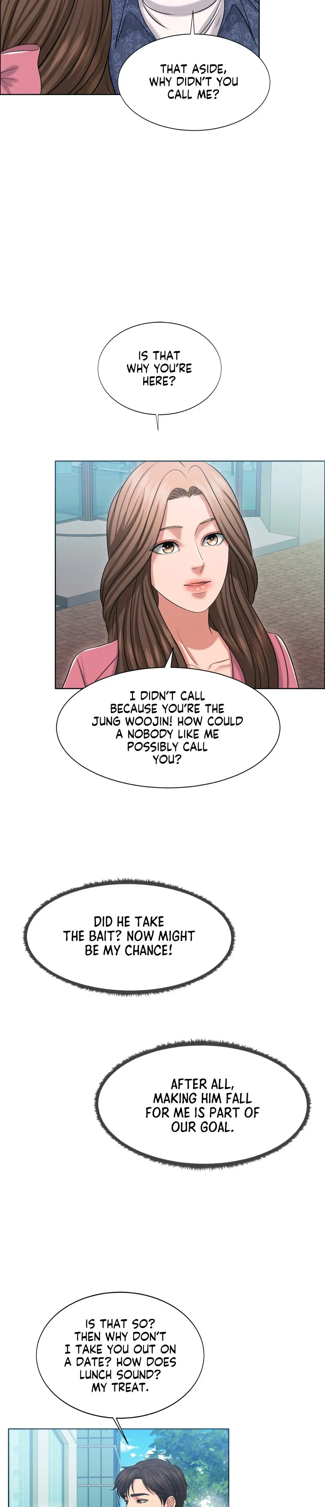 The Secret Promise Chapter 22 - Page 27