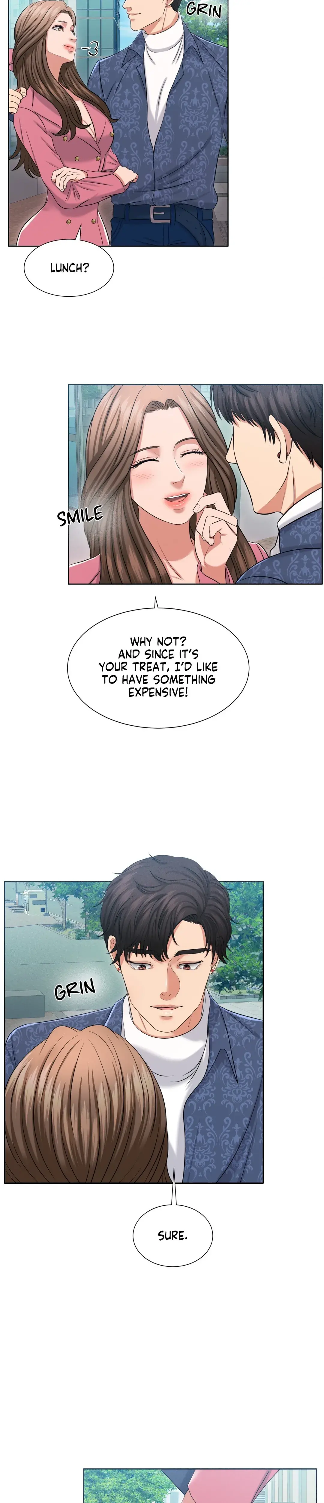 The Secret Promise Chapter 22 - Page 28
