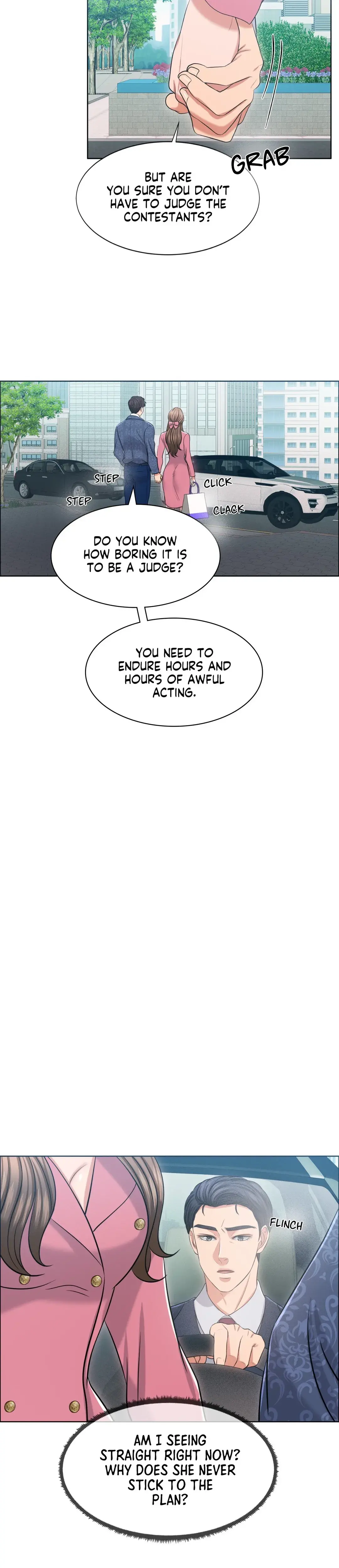 The Secret Promise Chapter 22 - Page 29