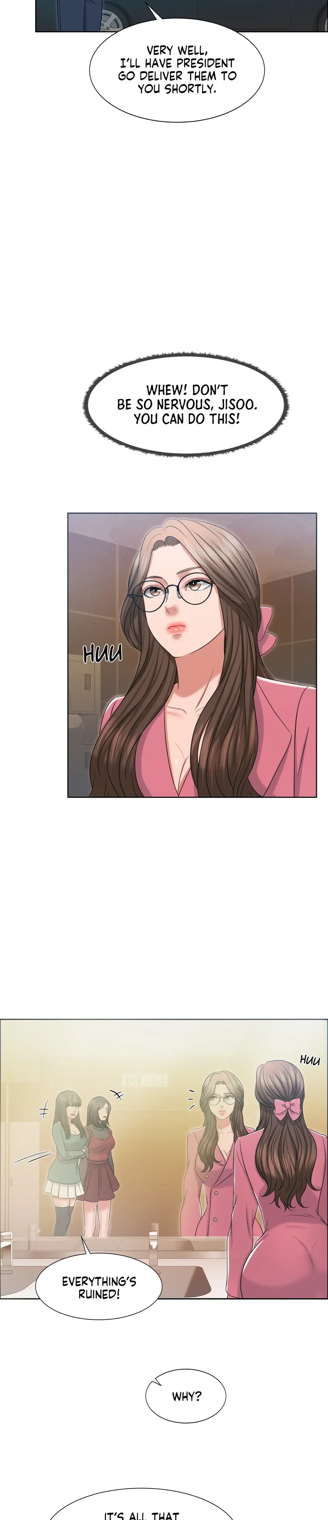 The Secret Promise Chapter 22 - Page 3