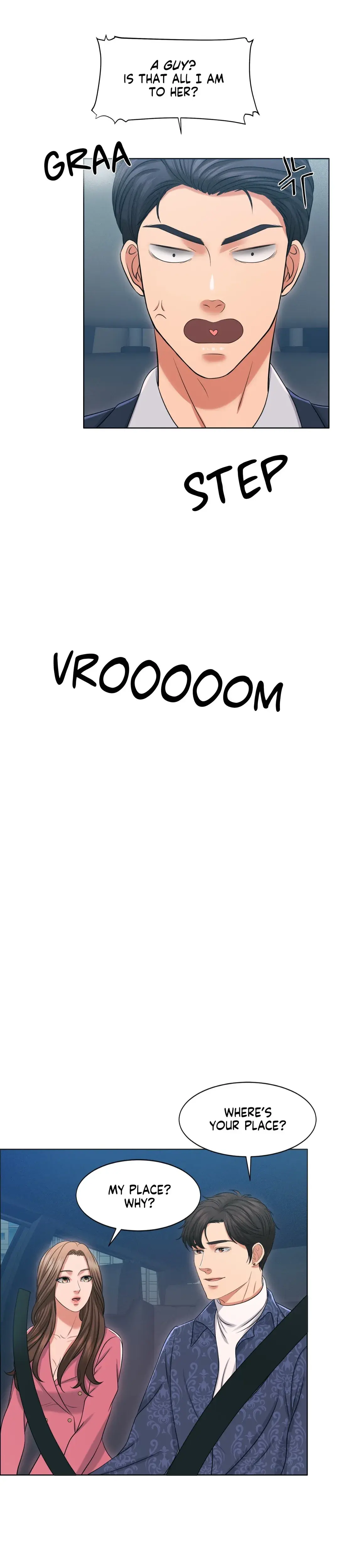 The Secret Promise Chapter 22 - Page 32