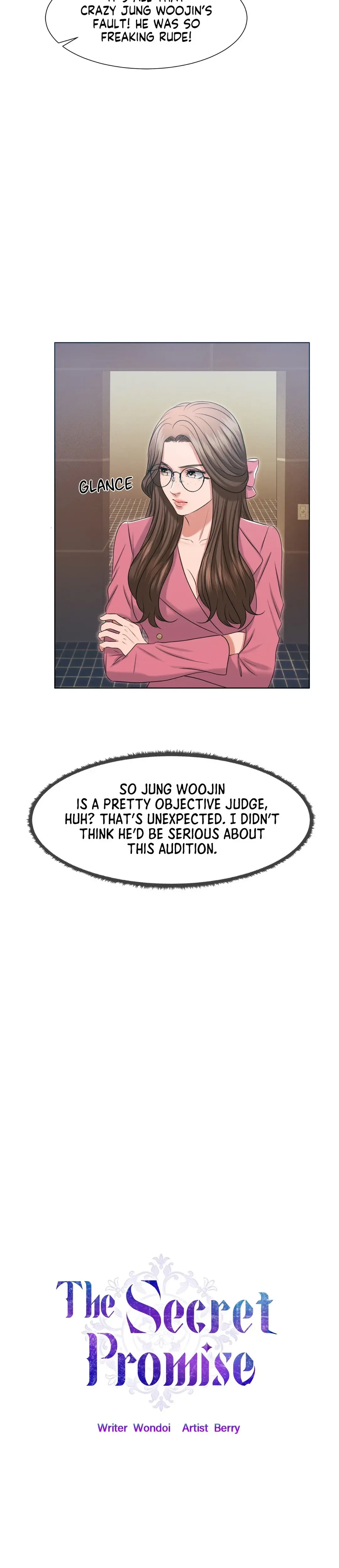 The Secret Promise Chapter 22 - Page 4