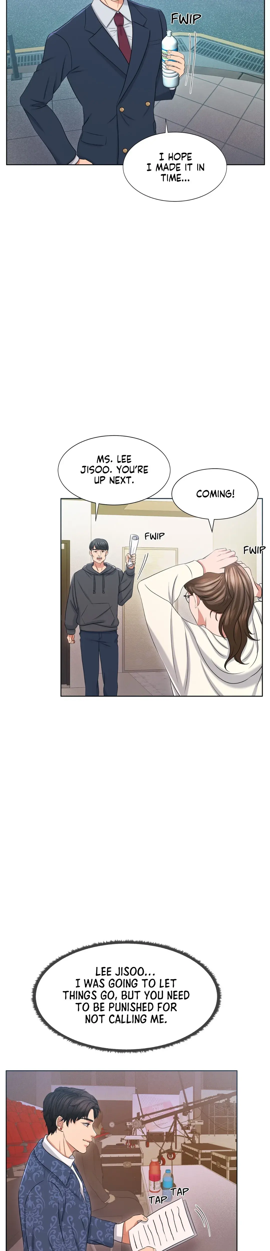 The Secret Promise Chapter 22 - Page 7
