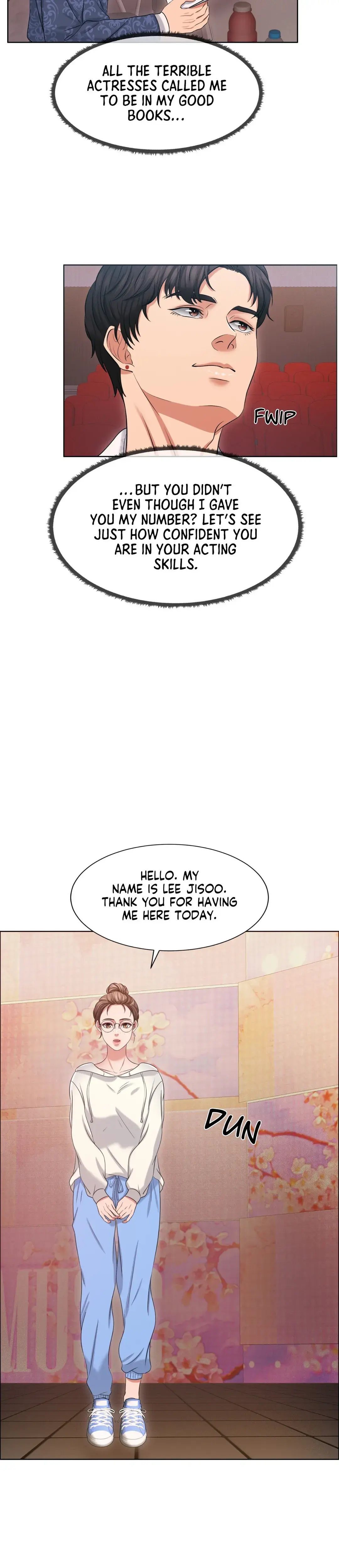 The Secret Promise Chapter 22 - Page 8