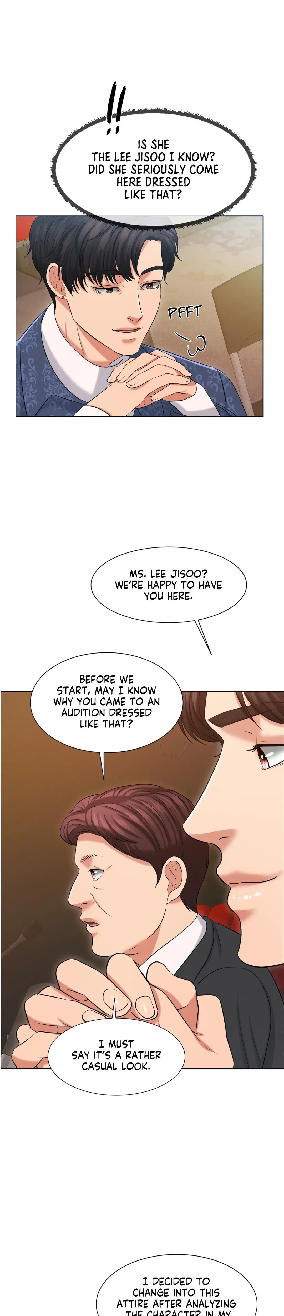 The Secret Promise Chapter 22 - Page 9