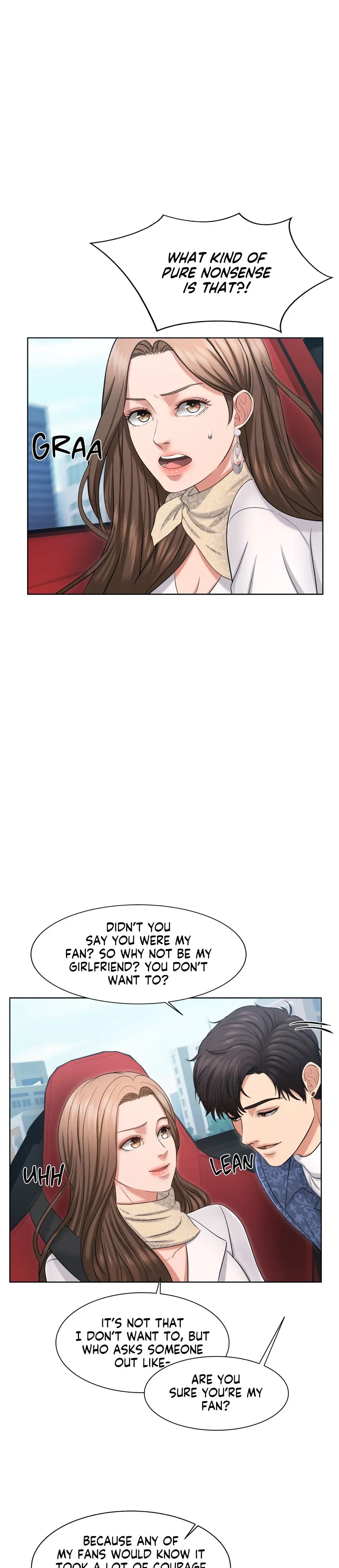 The Secret Promise Chapter 23 - Page 10