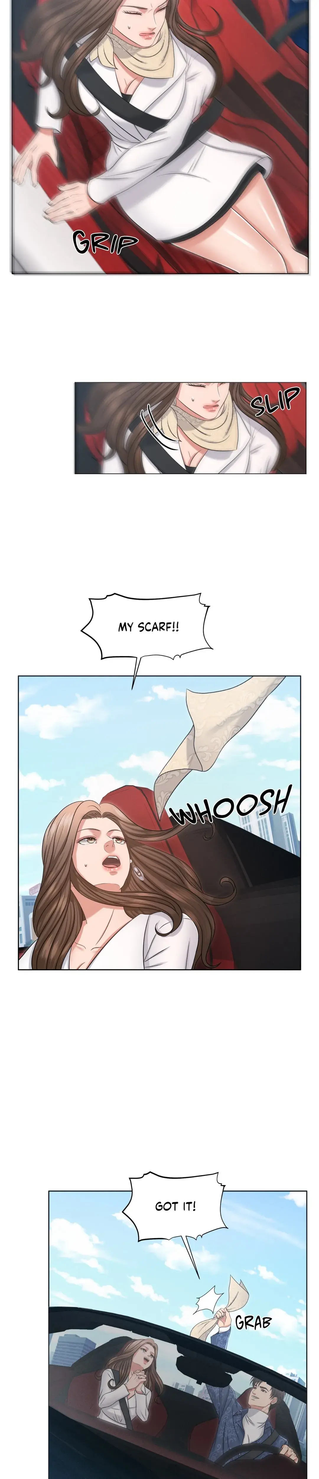 The Secret Promise Chapter 23 - Page 12