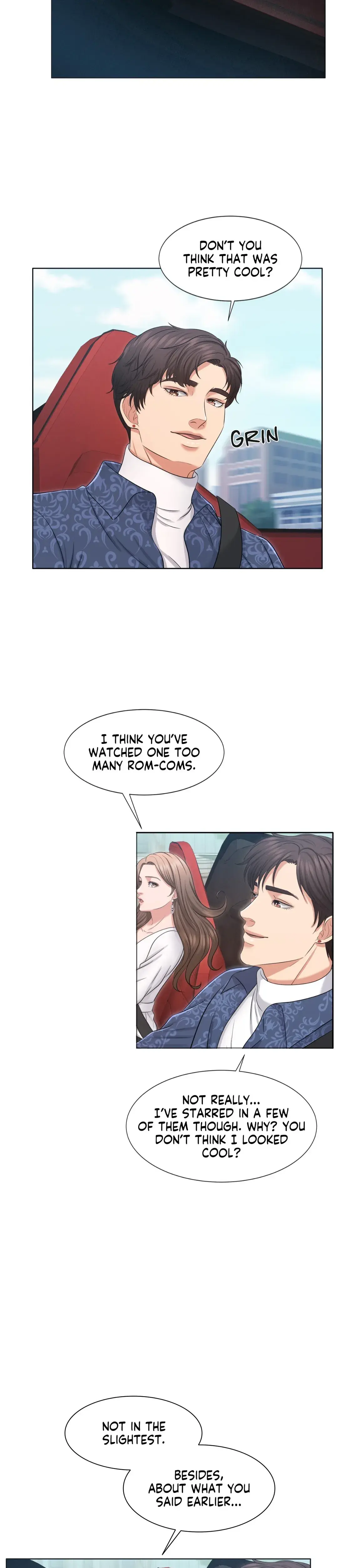 The Secret Promise Chapter 23 - Page 13