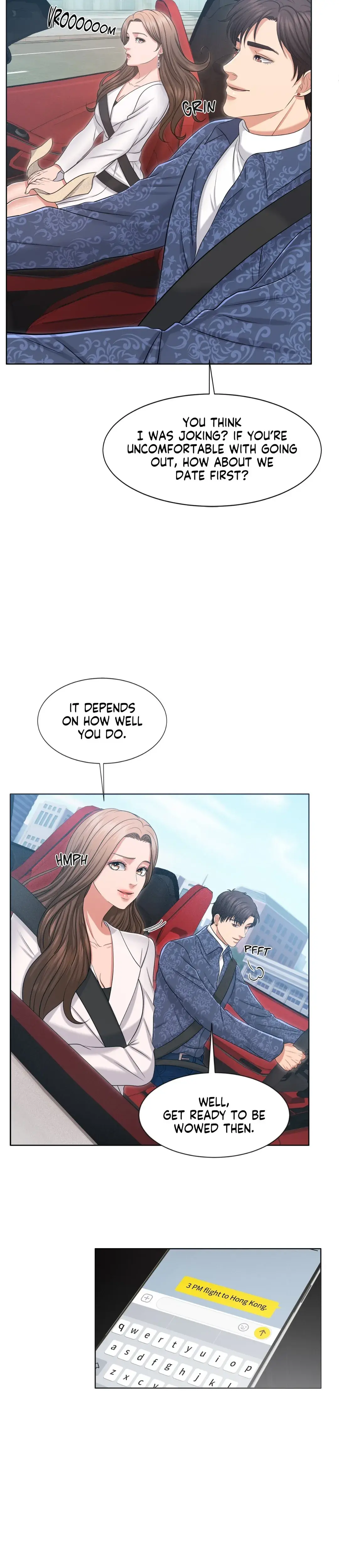 The Secret Promise Chapter 23 - Page 14