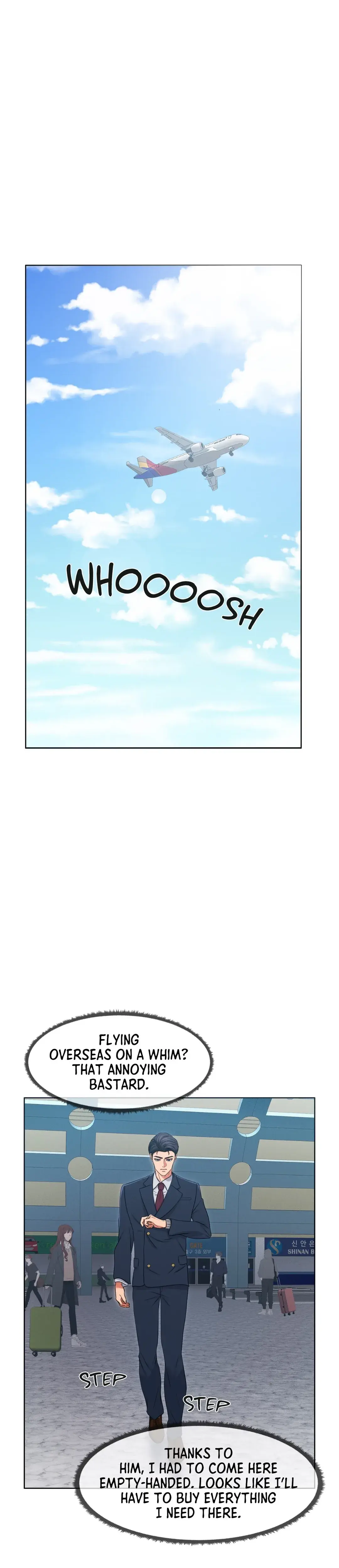The Secret Promise Chapter 23 - Page 15