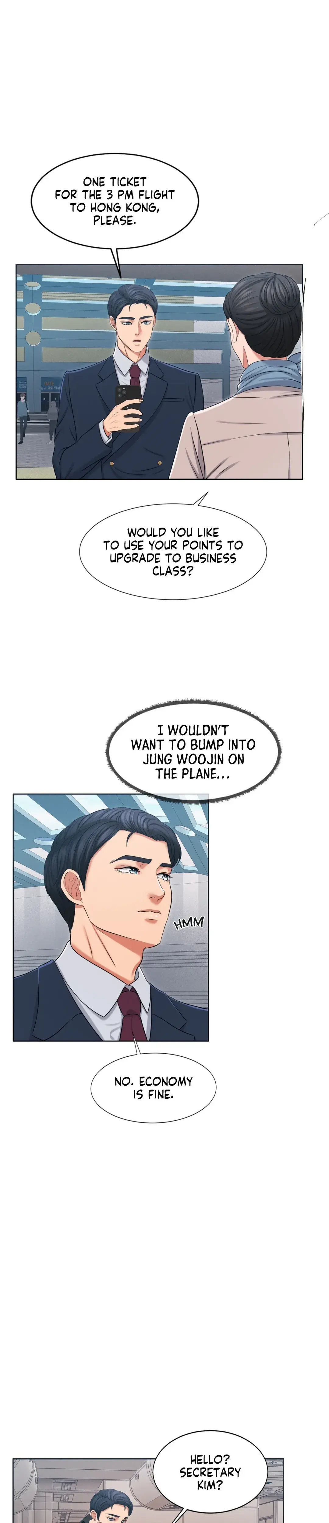 The Secret Promise Chapter 23 - Page 16