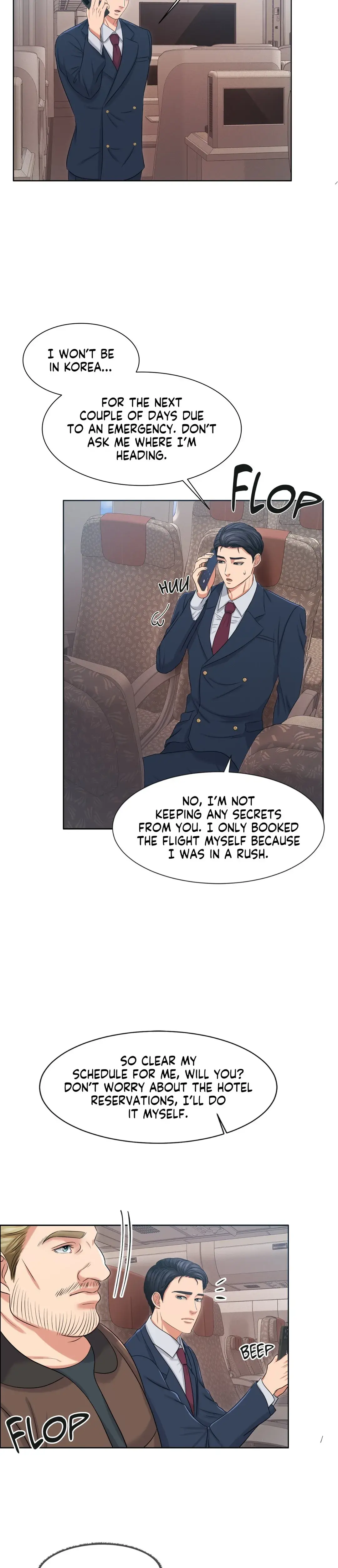 The Secret Promise Chapter 23 - Page 17