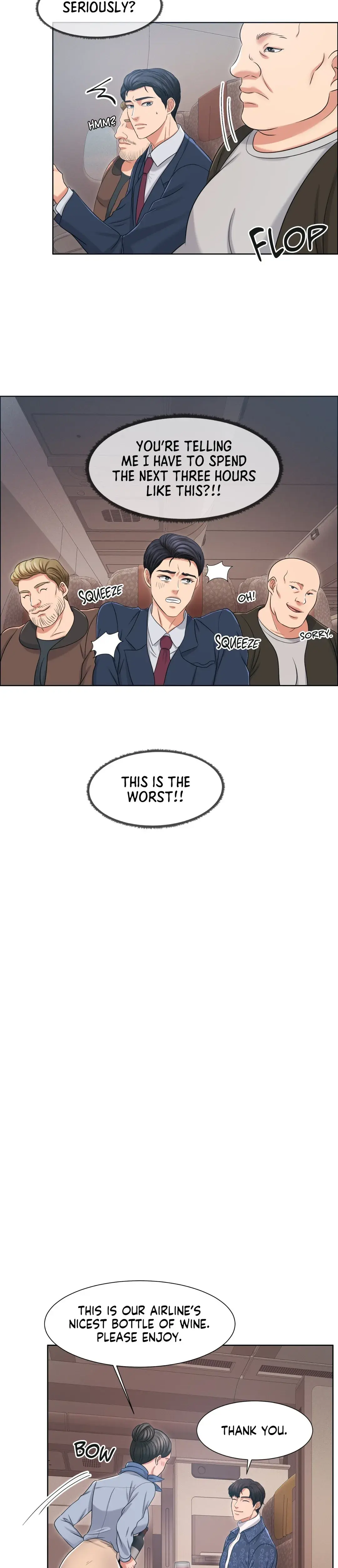 The Secret Promise Chapter 23 - Page 18