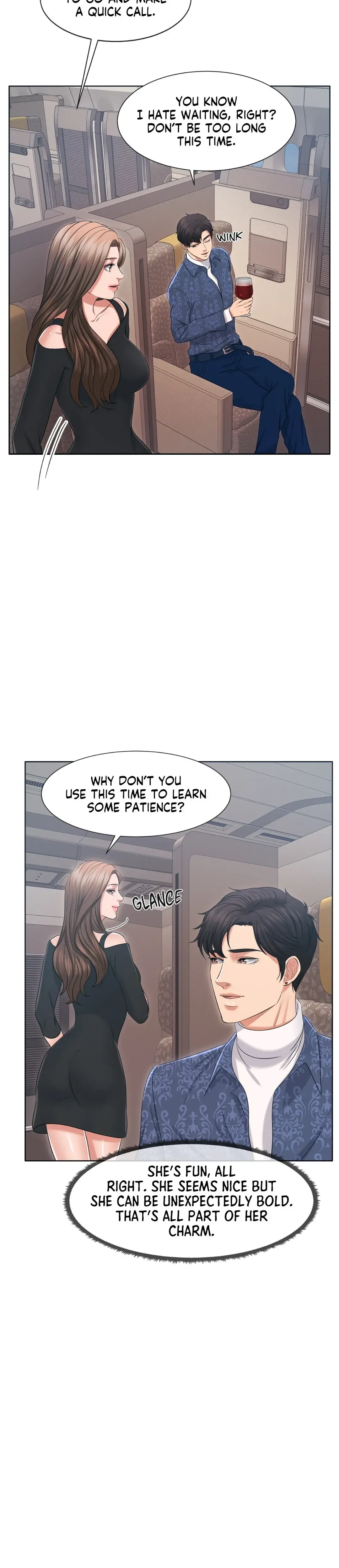 The Secret Promise Chapter 23 - Page 20