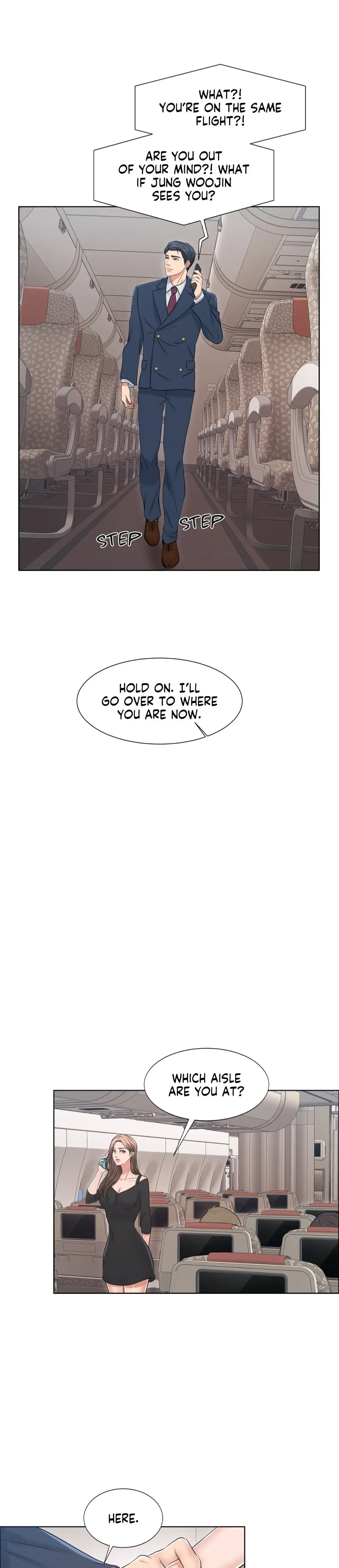 The Secret Promise Chapter 23 - Page 22
