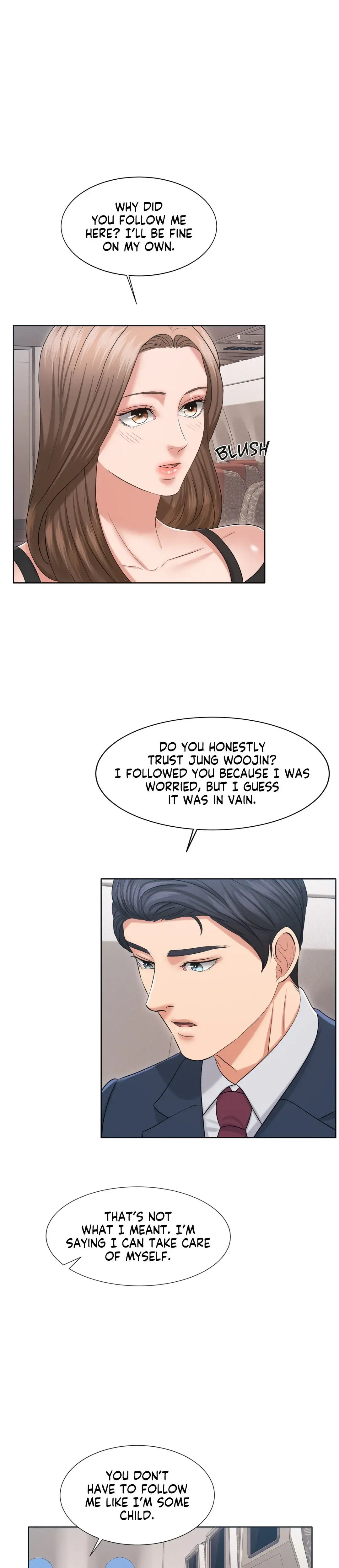 The Secret Promise Chapter 23 - Page 24