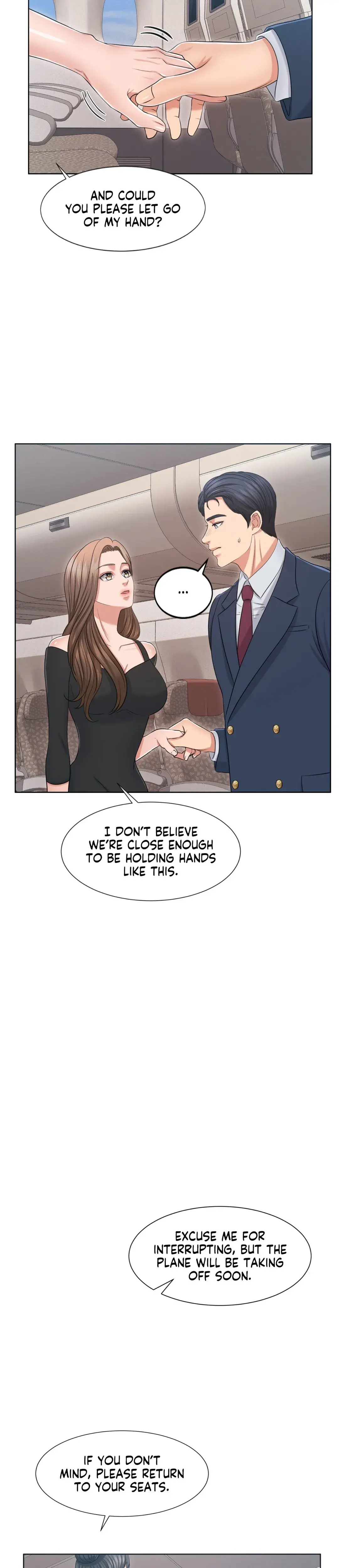 The Secret Promise Chapter 23 - Page 25
