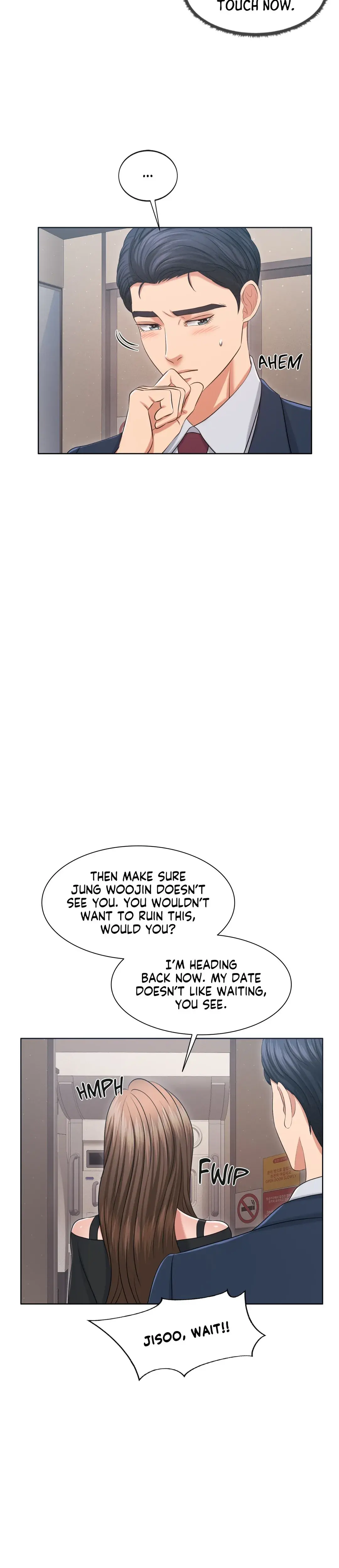 The Secret Promise Chapter 23 - Page 29