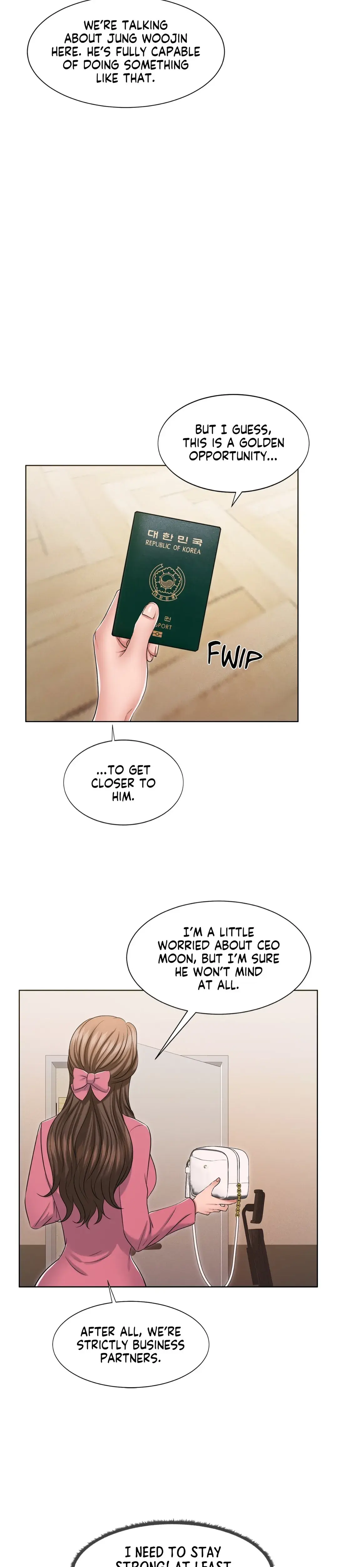The Secret Promise Chapter 23 - Page 3