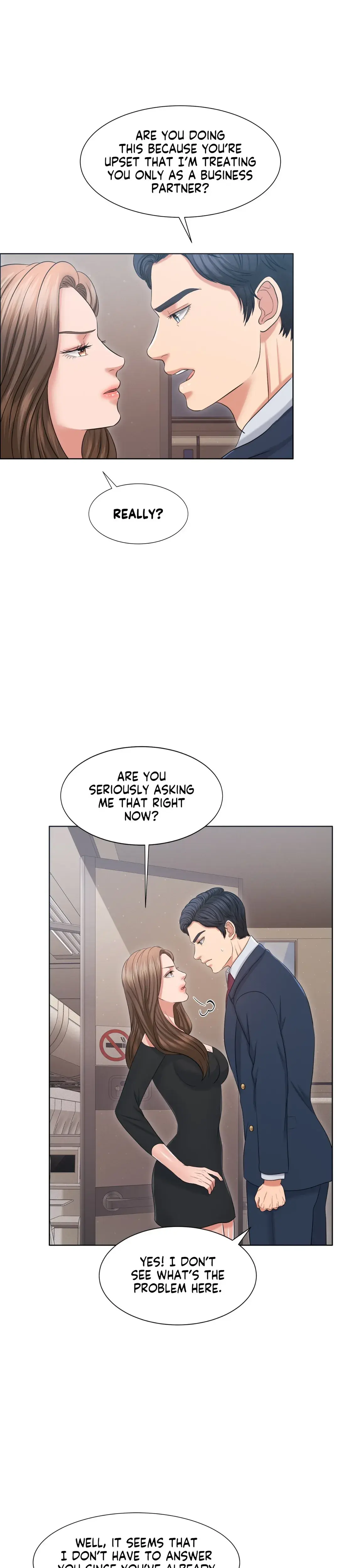 The Secret Promise Chapter 23 - Page 30