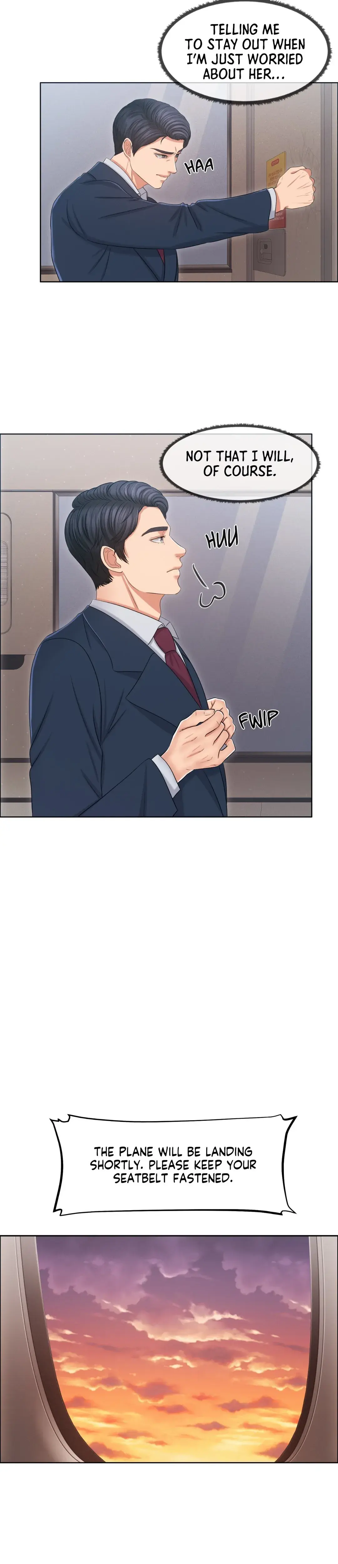The Secret Promise Chapter 23 - Page 32