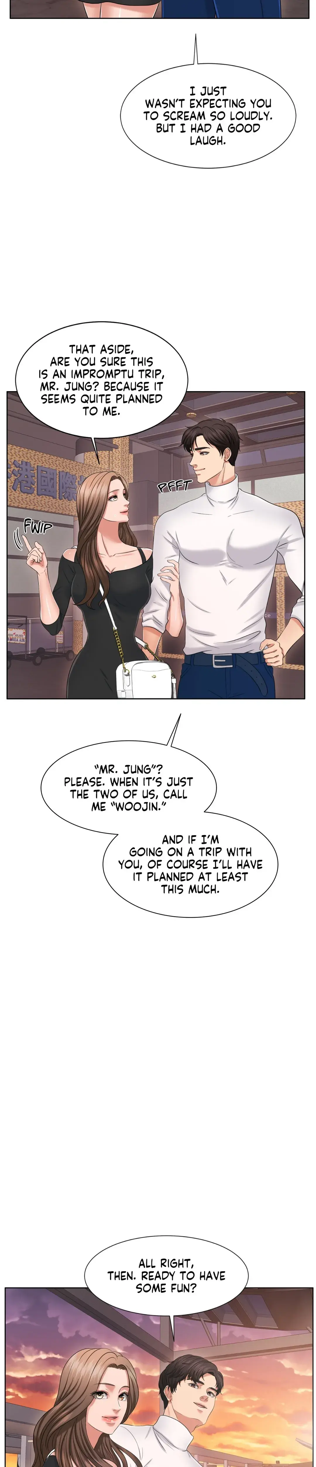 The Secret Promise Chapter 23 - Page 34