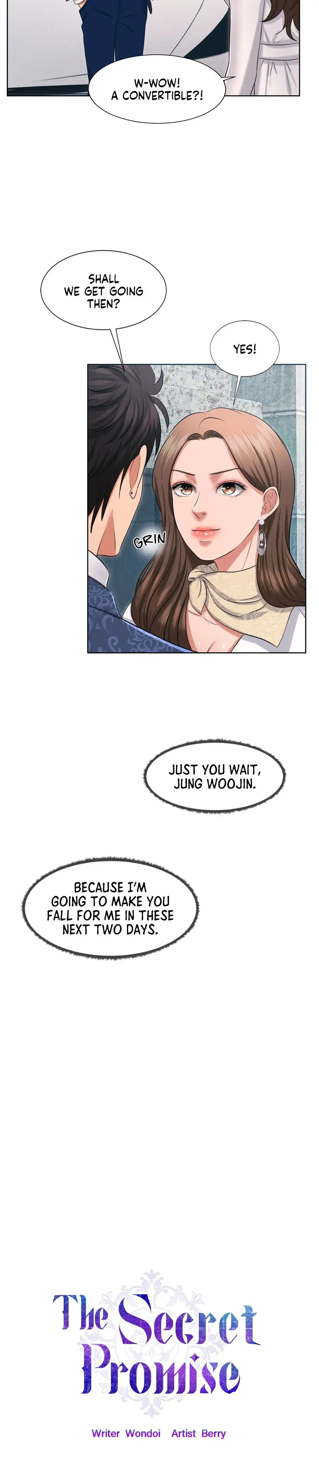 The Secret Promise Chapter 23 - Page 5