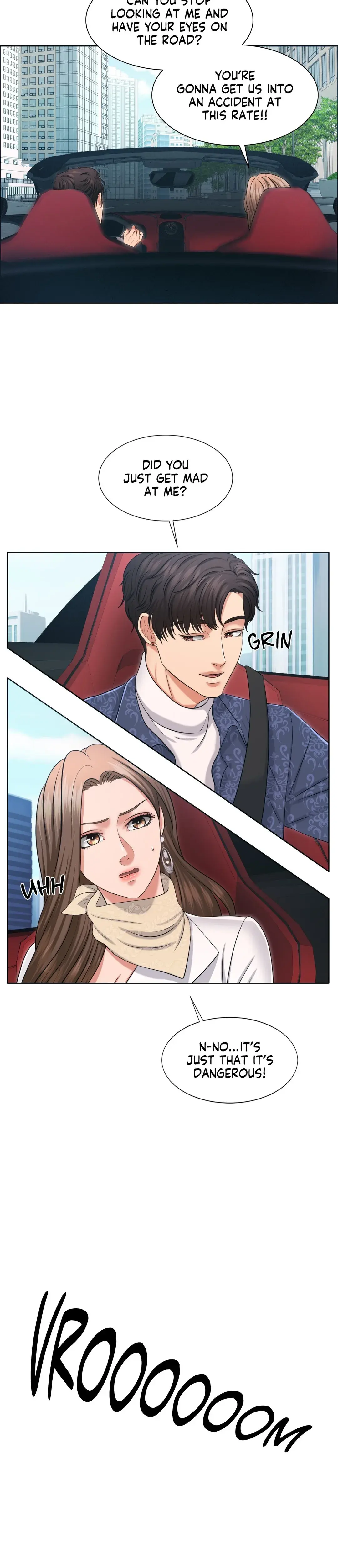 The Secret Promise Chapter 23 - Page 8