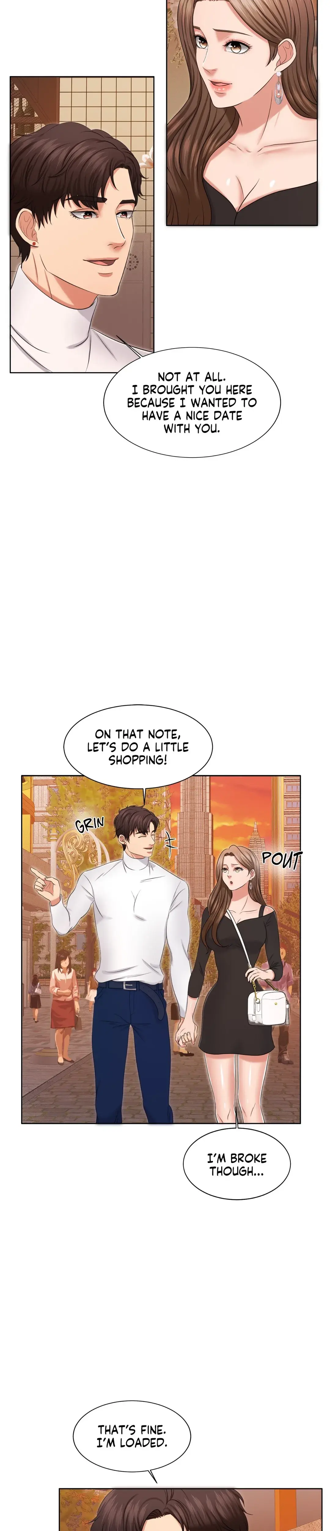 The Secret Promise Chapter 24 - Page 10