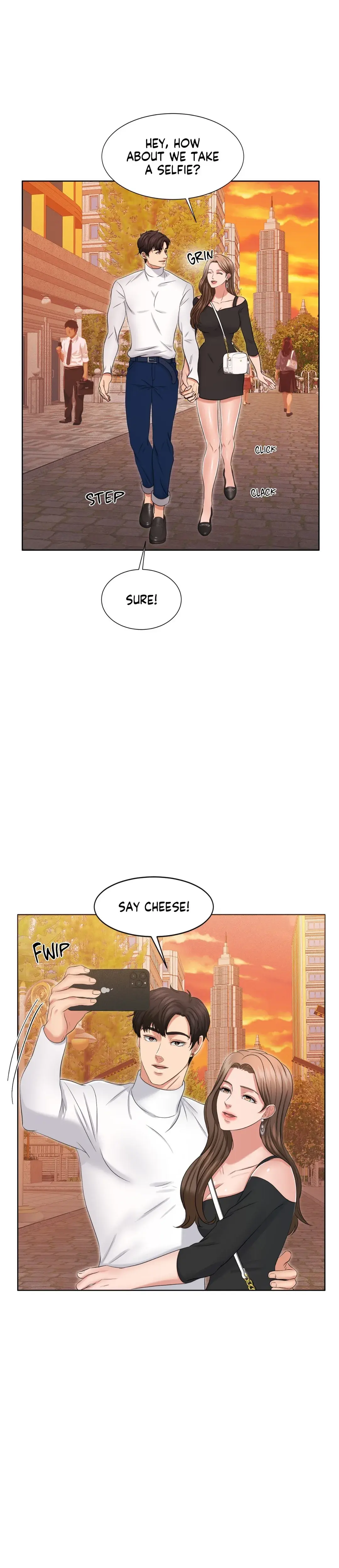 The Secret Promise Chapter 24 - Page 12