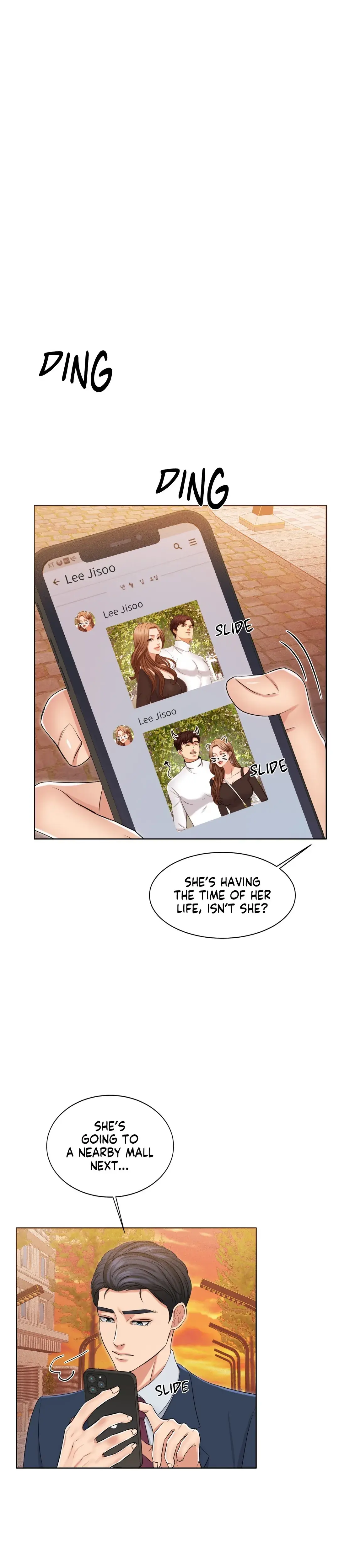 The Secret Promise Chapter 24 - Page 13