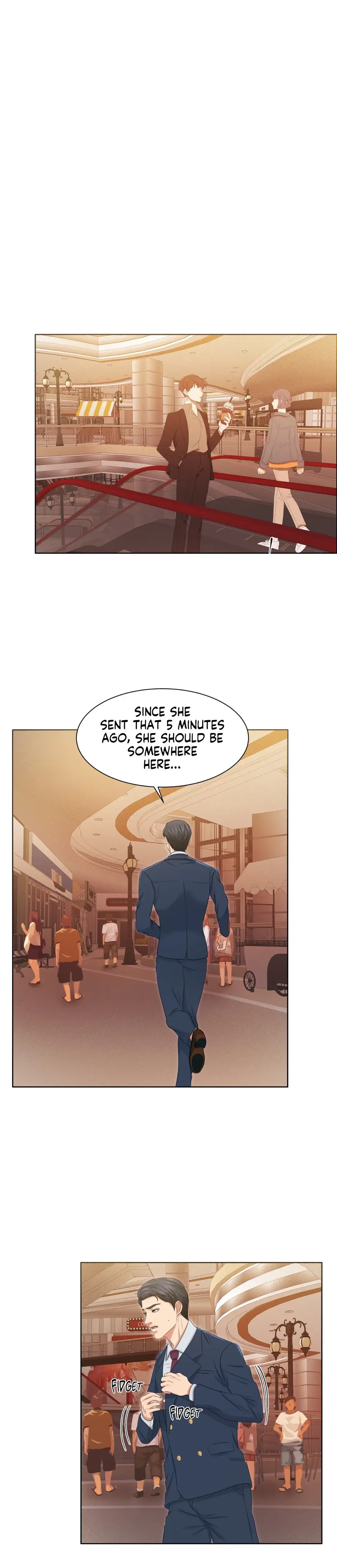 The Secret Promise Chapter 24 - Page 14