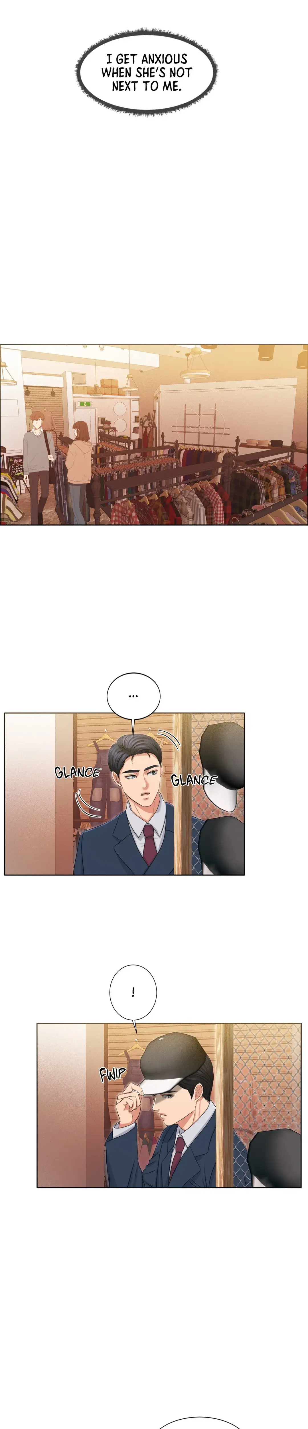 The Secret Promise Chapter 24 - Page 15