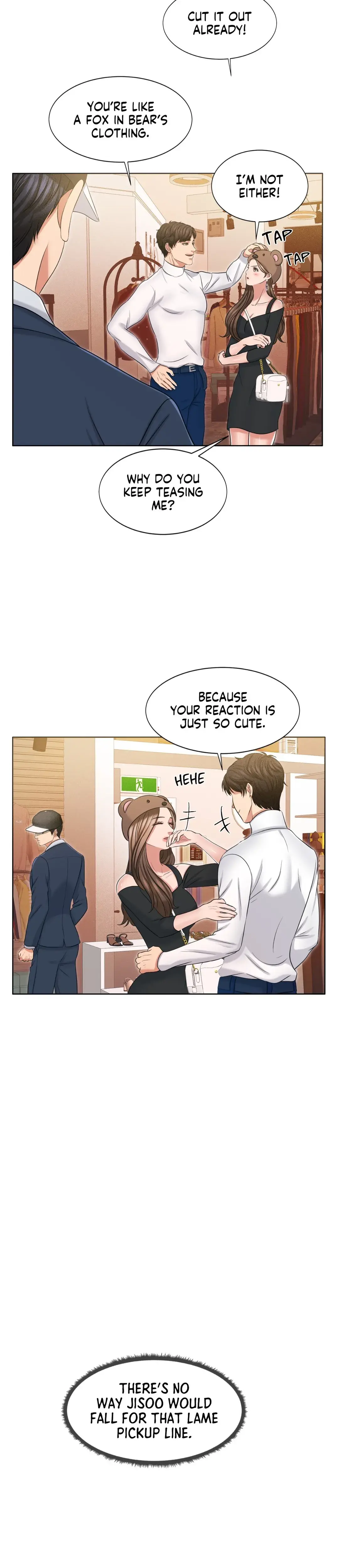 The Secret Promise Chapter 24 - Page 16