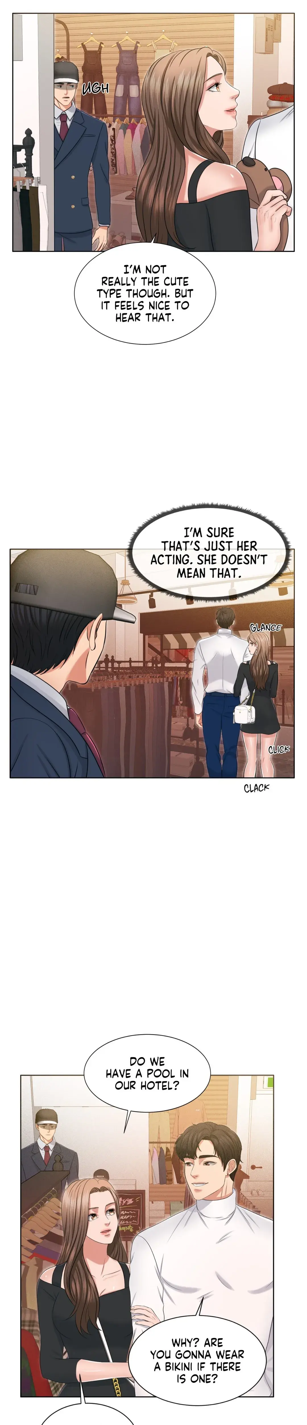 The Secret Promise Chapter 24 - Page 17