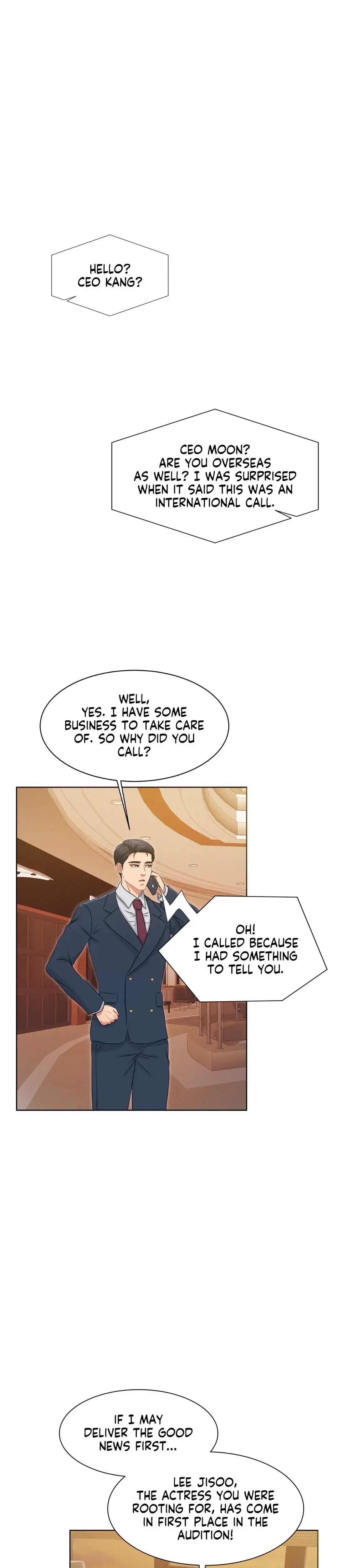 The Secret Promise Chapter 24 - Page 19