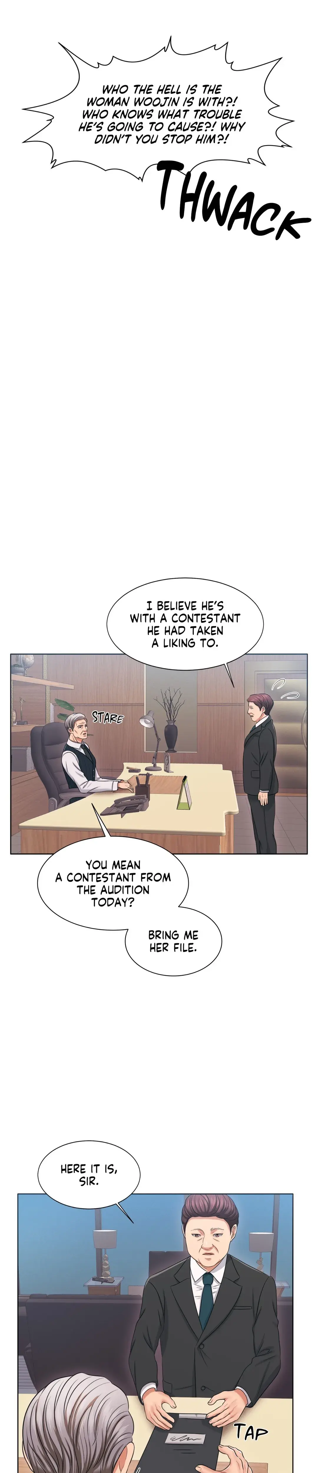 The Secret Promise Chapter 24 - Page 2