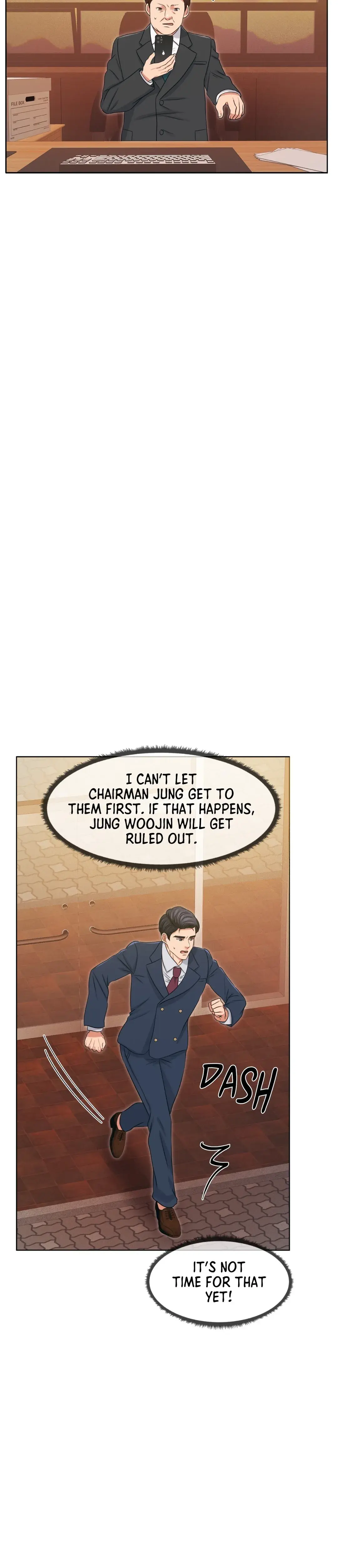 The Secret Promise Chapter 24 - Page 22