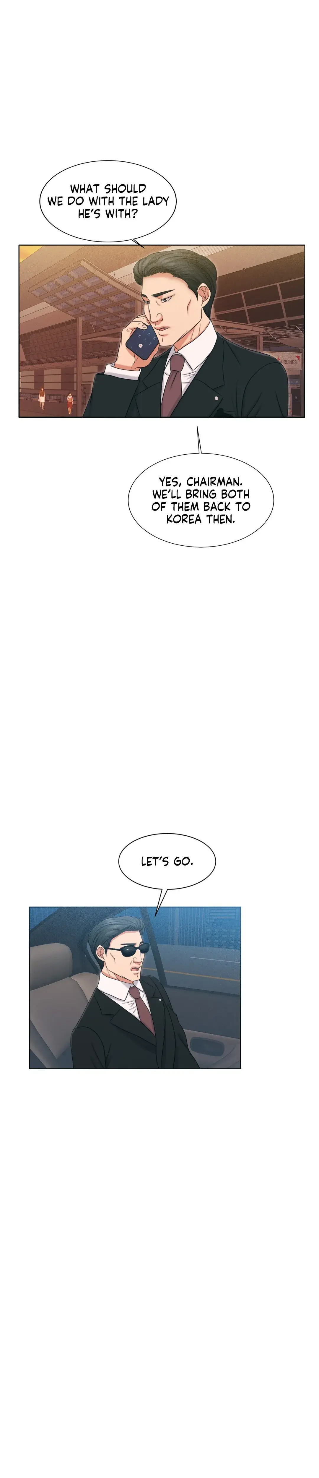 The Secret Promise Chapter 24 - Page 25