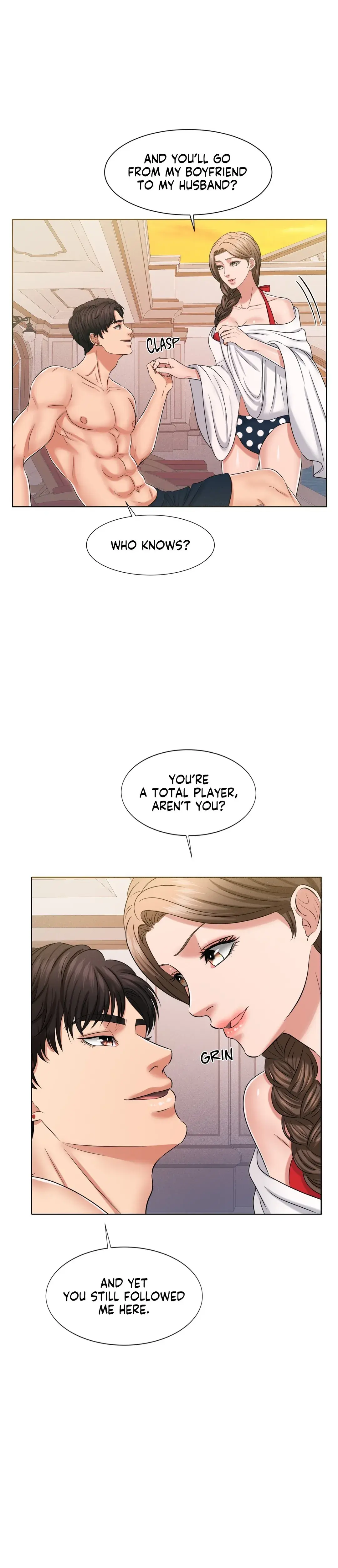 The Secret Promise Chapter 24 - Page 28
