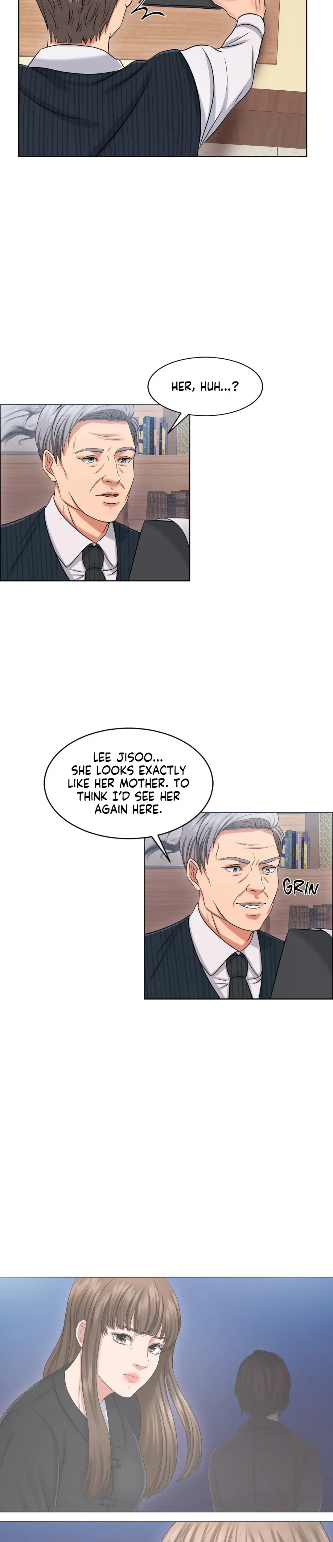 The Secret Promise Chapter 24 - Page 3