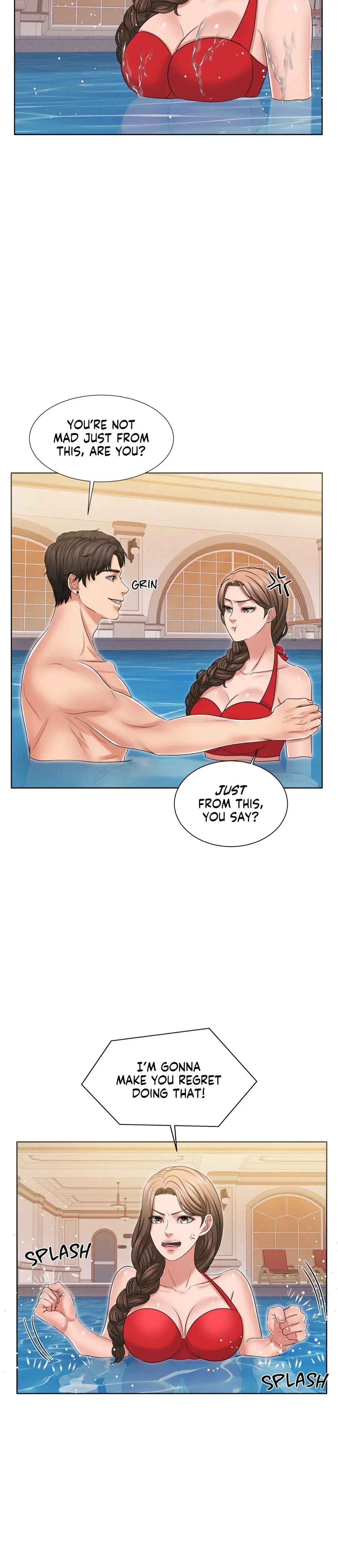 The Secret Promise Chapter 24 - Page 31