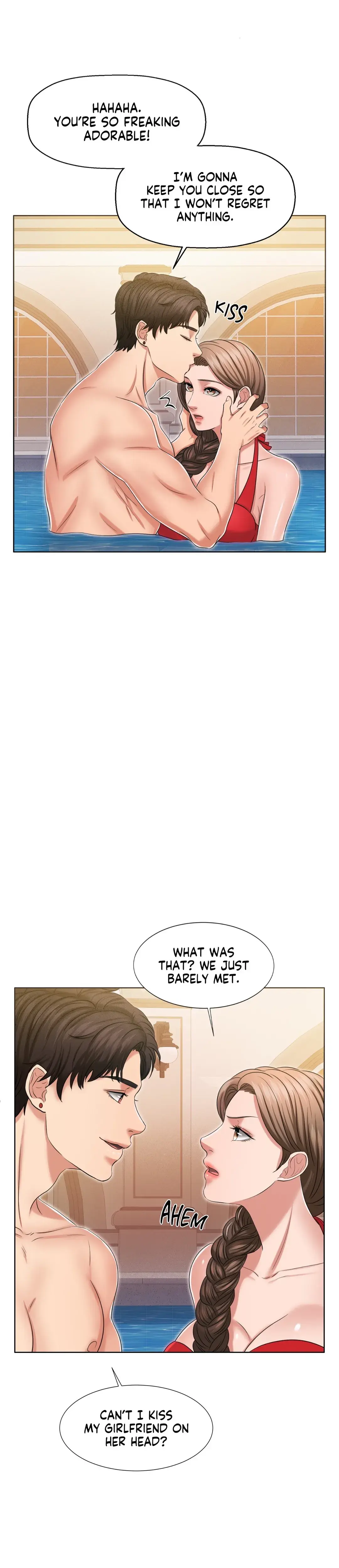 The Secret Promise Chapter 24 - Page 32