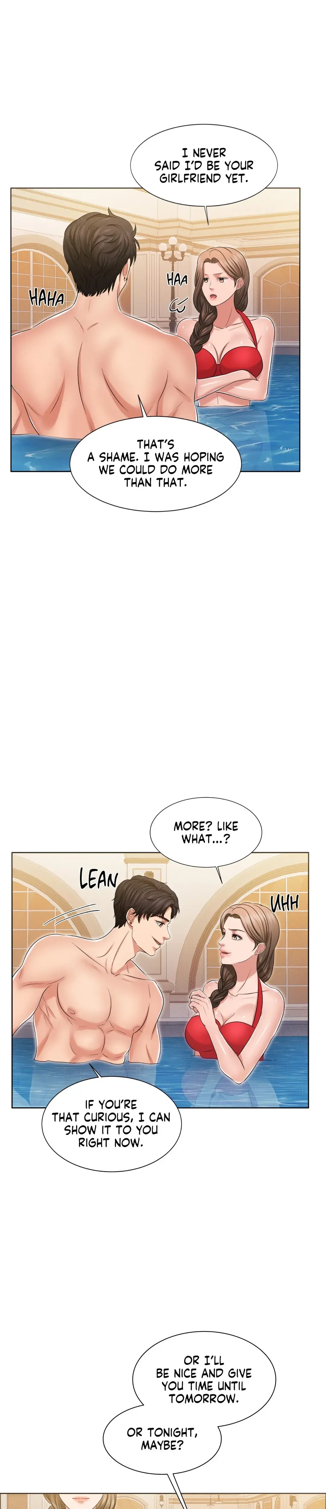 The Secret Promise Chapter 24 - Page 33