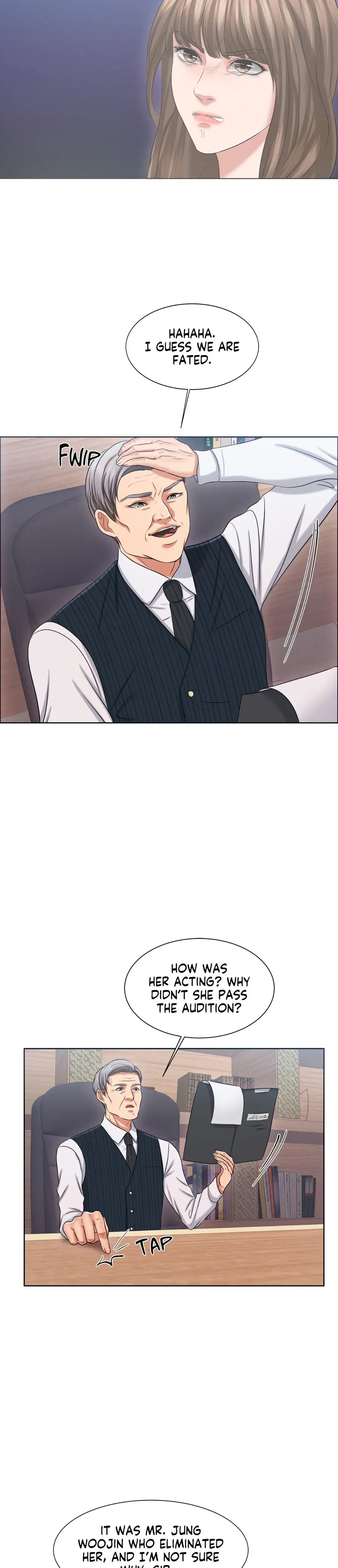 The Secret Promise Chapter 24 - Page 4