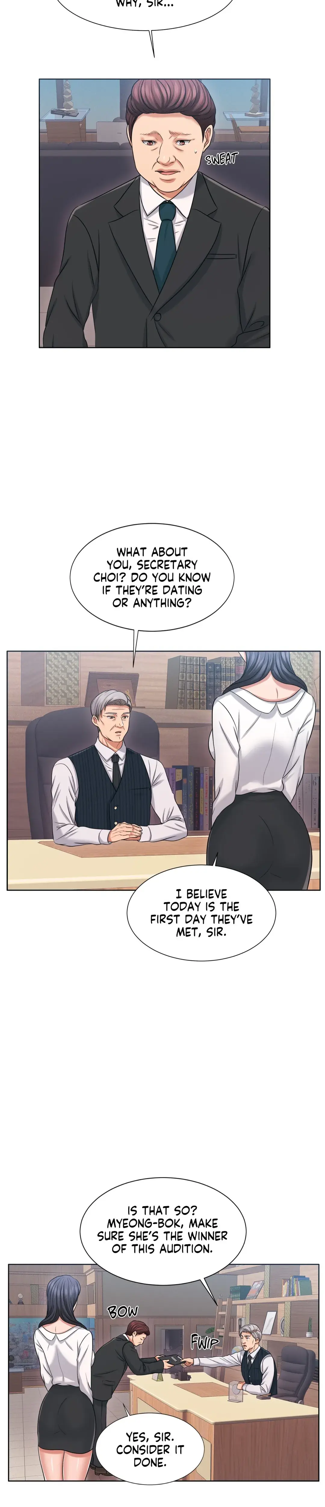 The Secret Promise Chapter 24 - Page 5
