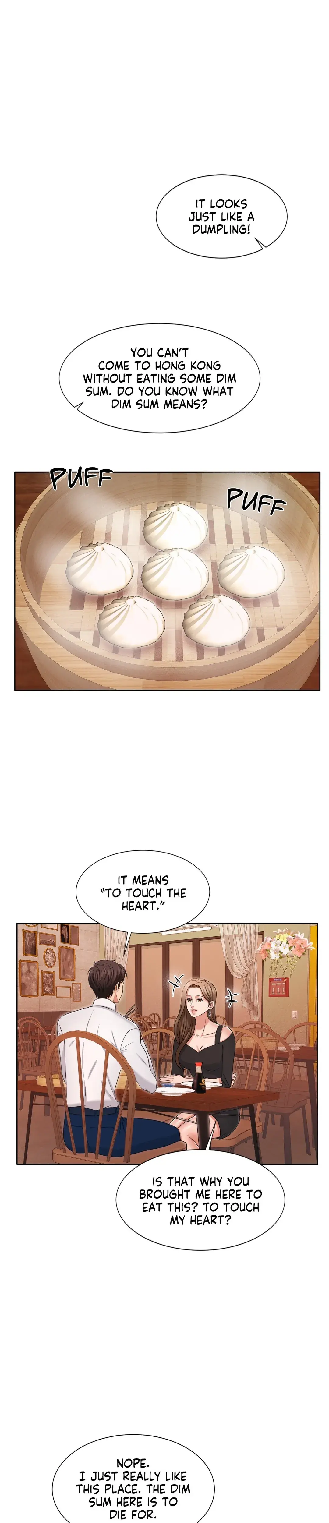 The Secret Promise Chapter 24 - Page 7