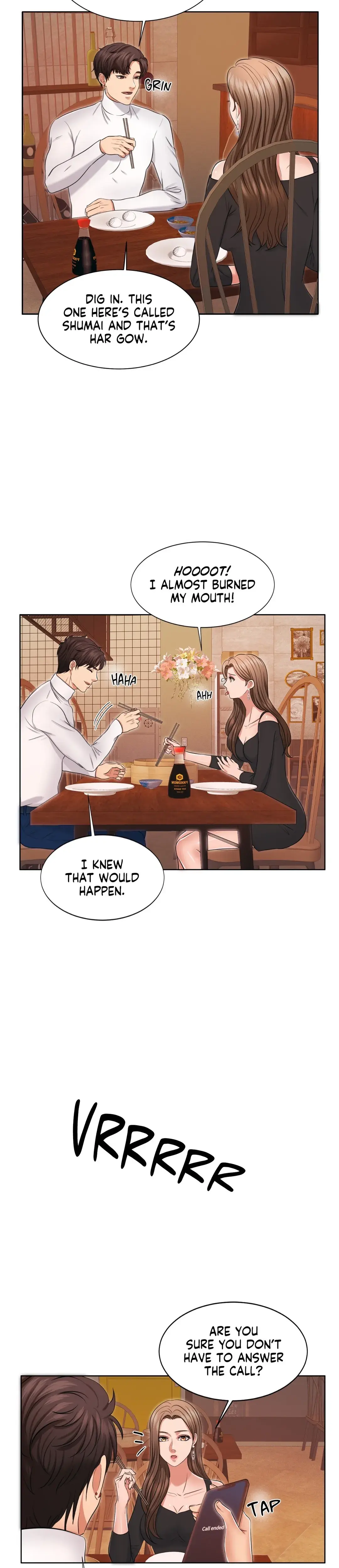 The Secret Promise Chapter 24 - Page 8